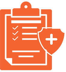 How do to a COPD review icon
